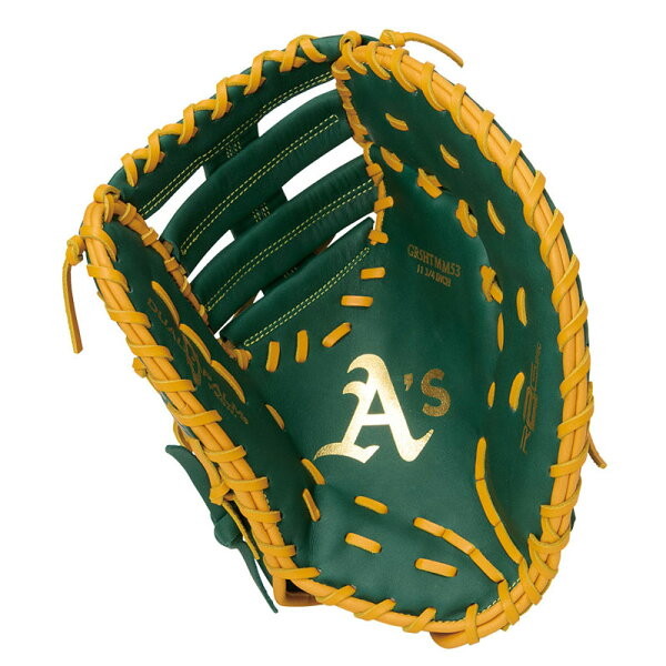 Rawlings ローリングス 軟式 ハイパーテック MLB M53 OAK GR5HTMM53-OAK 一般軟式グラブ Rawlings ローリングス 軟式 ハイパーテック MLB M53 OAK GR5HTMM53