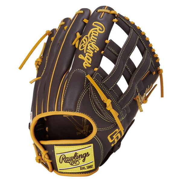 Rawlings ローリングス 軟式 ハイパーテック MLB Y719 SPD GR5HTMY719-SPD 一般軟式グラブ