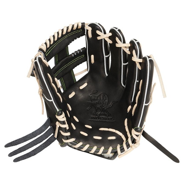 Rawlings ローリングス 軟式 HOH PRO EXCEL Wizard #02 内野手用 サイズ 11.5 GR5HW2CK4MG-B 野球グラブ_1