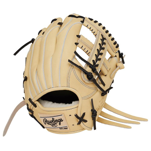 Rawlings ローリングス 軟式 HOH PRO EXCEL Wizard #02 内野手用 サイズ 11.5 GR5HW2CK4MG-CAM 野球グラブ