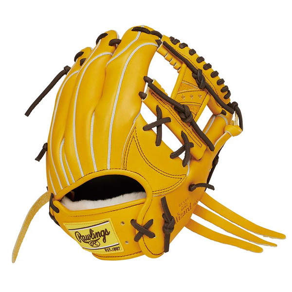 Rawlings ローリングス 軟式 HOH PRO EXCEL Wizard #02 内野手用 サイズ 11.25 GR5HW2N52MG-GT 野球グラブ