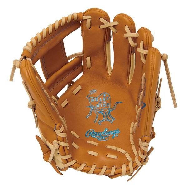 Rawlings ローリングス ソフトボール用 レディースフィット HOH DP COLORS 内野手用 サイズ 11.5 GS5FHDR34-RT-CAM 野球グラブ_1