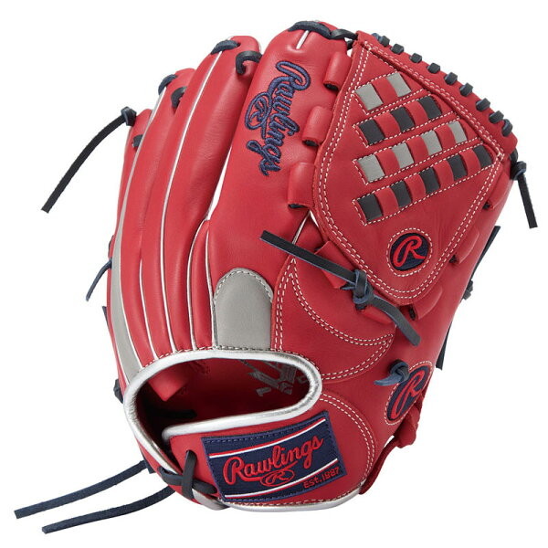 Rawlings ローリングス ソフト HOH DP KM5 SC／GRY GS5HDKM5-SC-GRY ソフト用グラブ