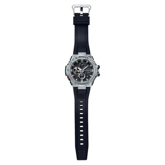 カシオ CASIO 腕時計 G-SHOCK GST-B100-1AJF_1