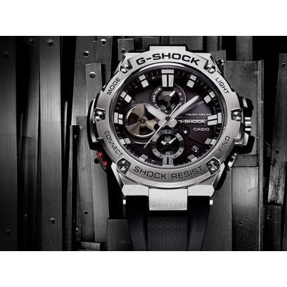 カシオ CASIO 腕時計 G-SHOCK GST-B100-1AJF_2
