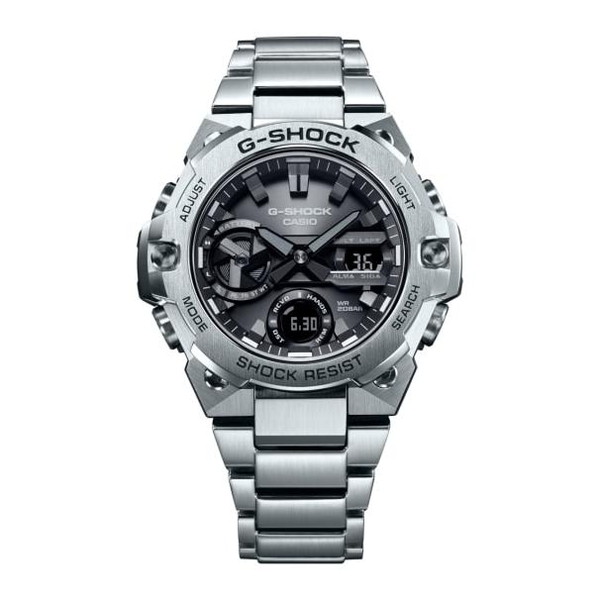 カシオ CASIO 腕時計 G-SHOCK GST-B400D-1AJF_1