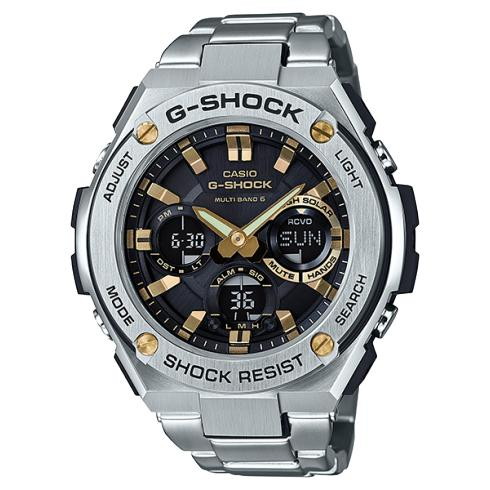 カシオ CASIO ウオッチ G-SHOCK GST-W110D-1A9JF