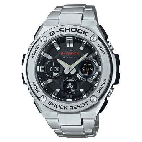 カシオ CASIO ウオッチ G-SHOCK GST-W110D-1AJF