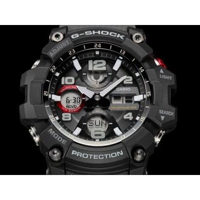 カシオ CASIO 腕時計 G-SHOCK GWG-100-1A8JF_2