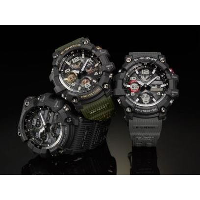 カシオ CASIO 腕時計 G-SHOCK GWG-100-1AJF_2