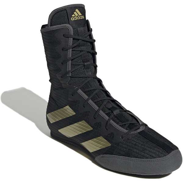 adidas アディダス ボクシングシューズ BOX HOG 4 マルチスポーツ シューズ GZ6116 ローカット