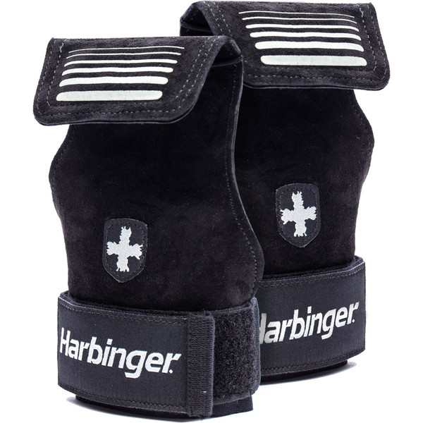 ハービンジャー Harbinger ヘビーリフティング用 リフティンググリップ 男女兼用 S M 361347 メンズの通販は 5,033円