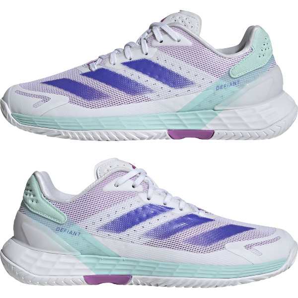 adidas アディダス Defiant Speed 2 W テニス クレー・オムニコートメンズ IF9108