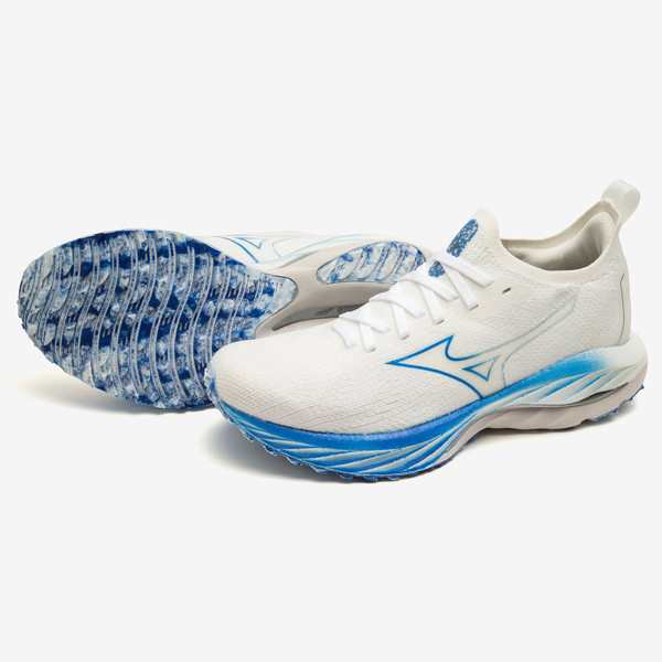 返品交換不可 大特価 MIZUNO ミズノ ウエーブネオウインド ランニング シューズ J1GD227821 レディース