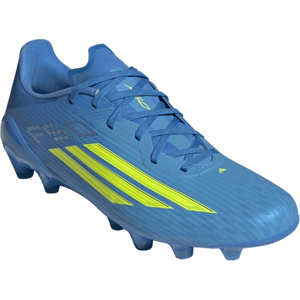 adidas アディダス F50 LEAGUE HG サッカースパイク 土・人工芝・天然芝用 サッカー スパイク固定 JQ4349