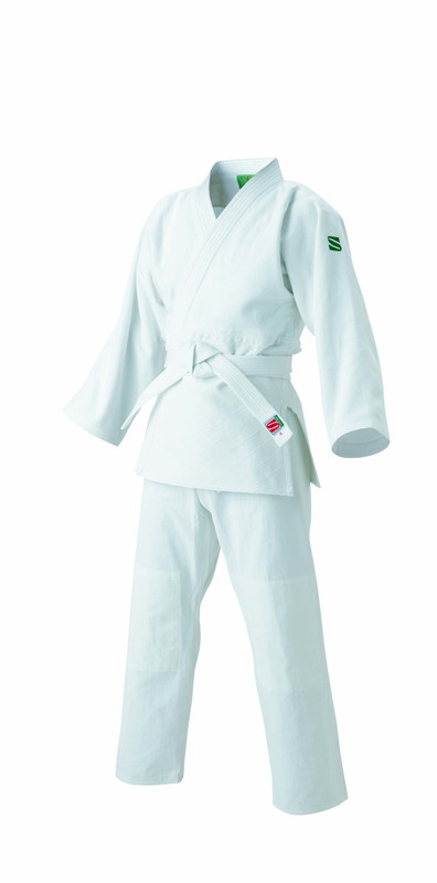 早川繊維工業 九櫻 上下セット 標準サイズ用大和錦柔道衣 上下セット JSY25