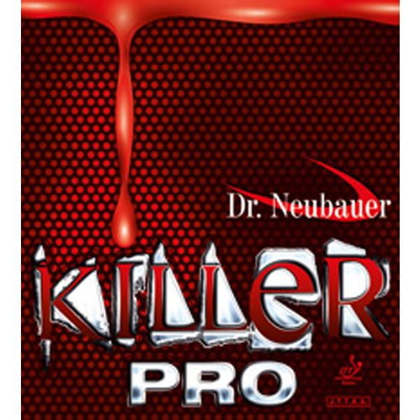 JUIC ジュウイック ジュイック Dr.Neubauerキラープロ KILLER PRO 1155-RD 卓球ラバー