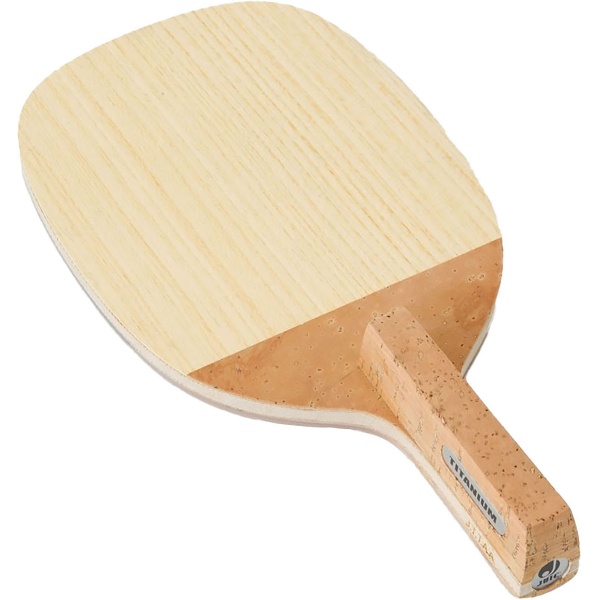 JUIC ジュウイック JUIC_チタニウムペンOFF_ニホンシキ_カク 卓球 ペンラケット 2230F