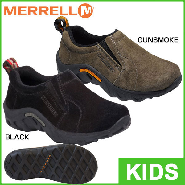 メレル MERRELL シューズ ジャングル モック キッズ JUNGLE MOC KIDS