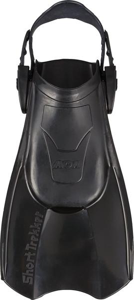 AQA エーキューエー KF-2497K ショートトレッカー マリンスポーツ 水中小物 KF2497K-01 フィン ジュニア ユニセックス