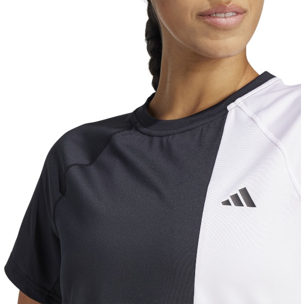 adidas - バドミントン アディダス ウィメンズTシャツ G88758 adidas - バドミントン アディダス ウィメンズTシャツ G88758の