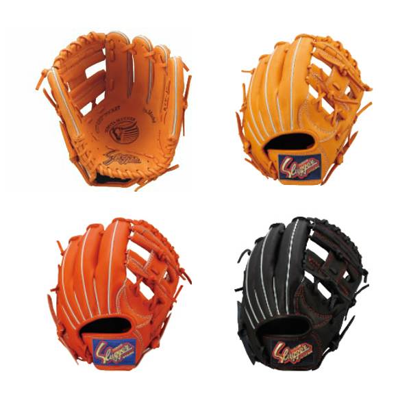 久保田スラッガー 少年軟式野球用グラブ KSN-J6 オールポジション 軟式野球・ソフトボール用 ジュニア