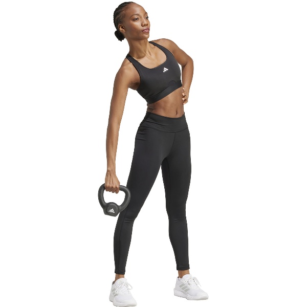adidas アディダス Powerreact トレーニング ブラ 陸上・ランニング