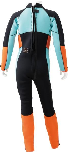 24 O'NEILL オニール スプリング ウェットスーツ ロングチェストジップ