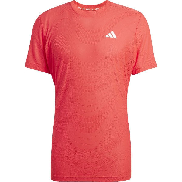 adidas アディダス テニス プロ クライマクール+ フリーリフト半袖Tシャツ テニス Tシャツメンズ KWY74-JE3508の通販は 6,115円