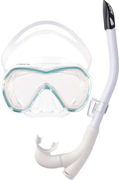 AQA エーキューエー KZ-9108 オルカソフトカナールフレックスSP マリンスポーツ シュノーケル KZ9108-0900 ユニセックス