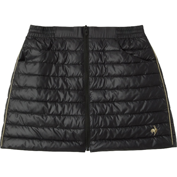 Le coq sportif ルコック パディングスコート テニス スコート LN5FSK90L-BK00