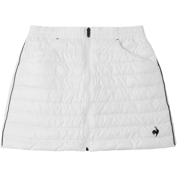Le coq sportif ルコック パディングスコート テニス スコート LN5FSK90L-WH00