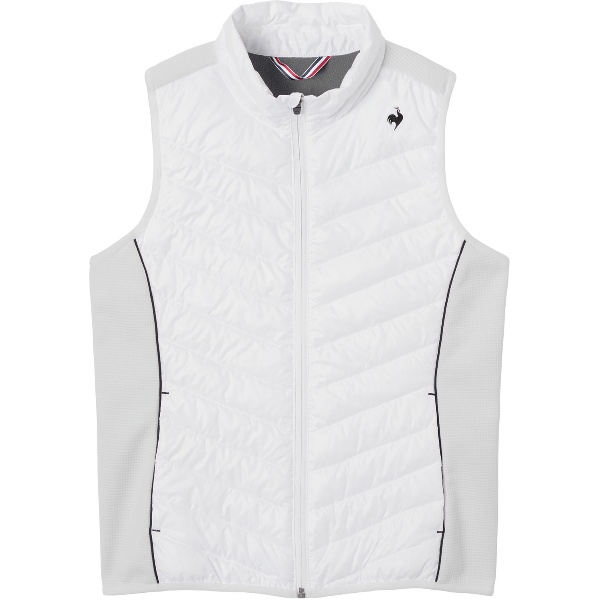 Le coq sportif ルコック パディングベスト テニス ウィンドベストレディース LN5FVE90L-WH00