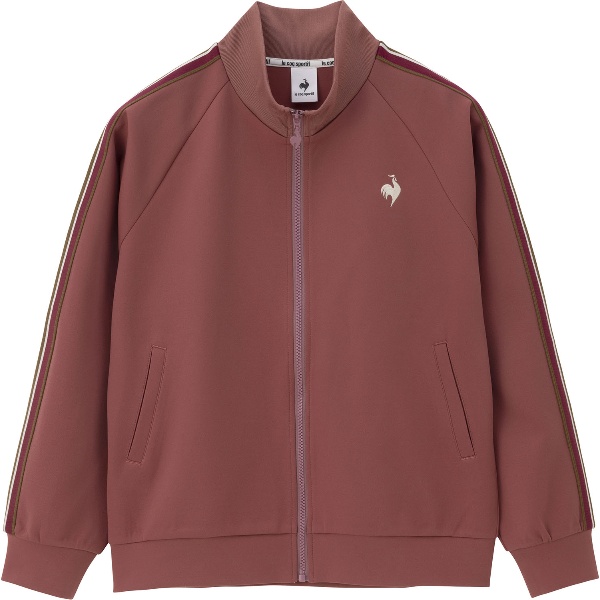 ルコック Le coq sportif ヘランカトラックジャージジャケット カジュアル WUPニットジャケット LT4FJG10L-RD00の通販は 7,140円