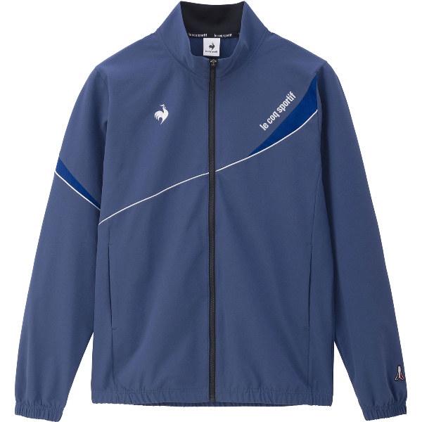 ルコック Le coq sportif LCSプリュームクロスジャケット マルチスポーツ トレーニングシャツ メンズ LT4FJK20M-BL00の通販は