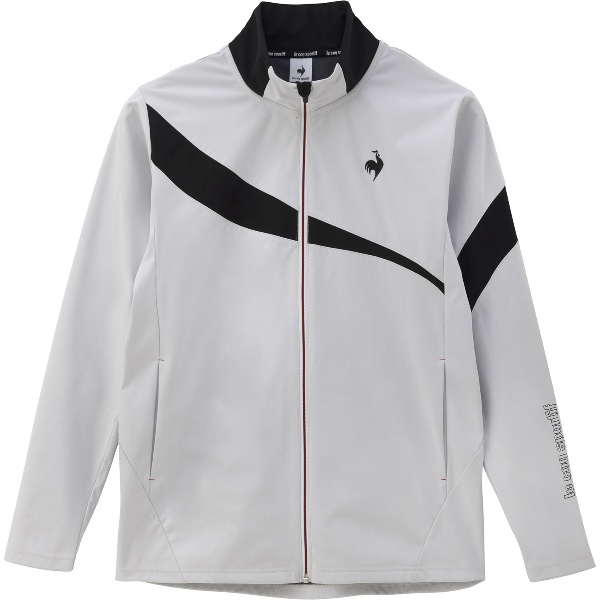 ルコック Le coq sportif ストレッチボンディングニットジャケット マルチスポーツ ウインドシャツ メンズ LT4FWB30M-WH00の通販は 9,472円