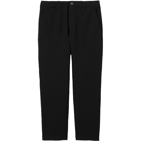 Le coq sportif ルコック エアスタイリッシュパンツ ヒートナビ前開き マルチスポーツ ウォーマーパンツメンズ LT5FLP31M-BK00
