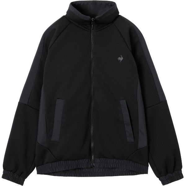Le coq sportif ルコック リバーシブルアウター マルチスポーツ ウォーマージャケットレディース LT5FWB80L-BK00