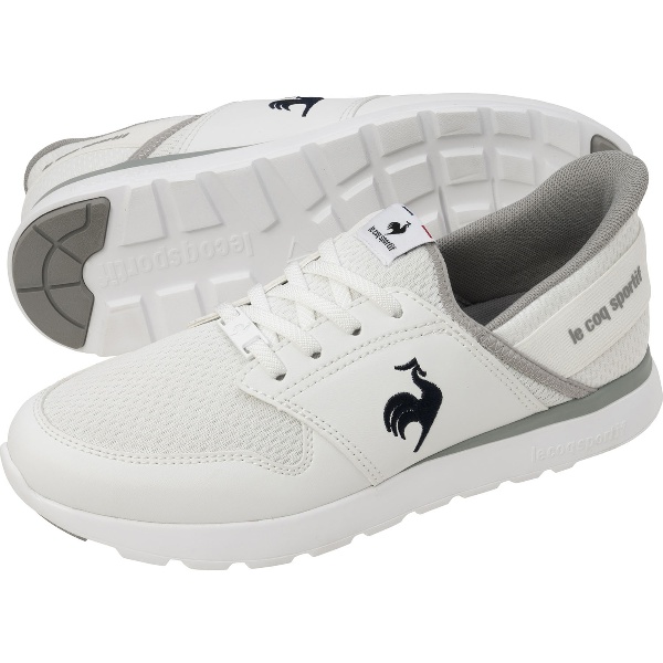 ルコック Le coq sportif ラ セーヌ SI シューズ W LU4FSN52LZ-WHNV レディース