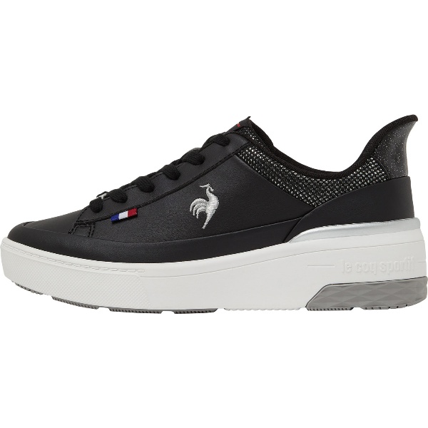 Le coq sportif ルコック LCS セーヴル リフト II SI／LCS SEVRES LIFT II SI カジュアル シューズ レディース LU5FRS74LZ-BKWH