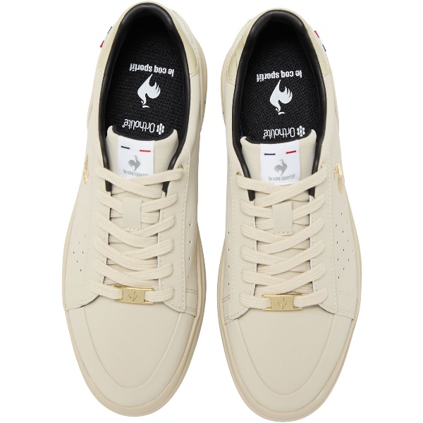 Le coq sportif ルコック LCS セーヴル PF II／LCS SEVRES PF II カジュアル シューズ レディース LU5FRS76LZ-BGBG_4