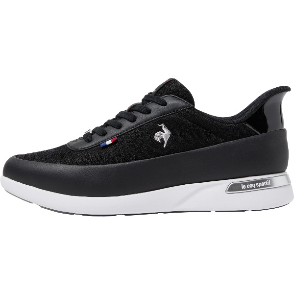 Le coq sportif ルコック LCS セーヴル II ワイド SI／LCS SEVRES II WIDE SI カジュアル シューズ レディース LU5FSN73LZ-BKWH