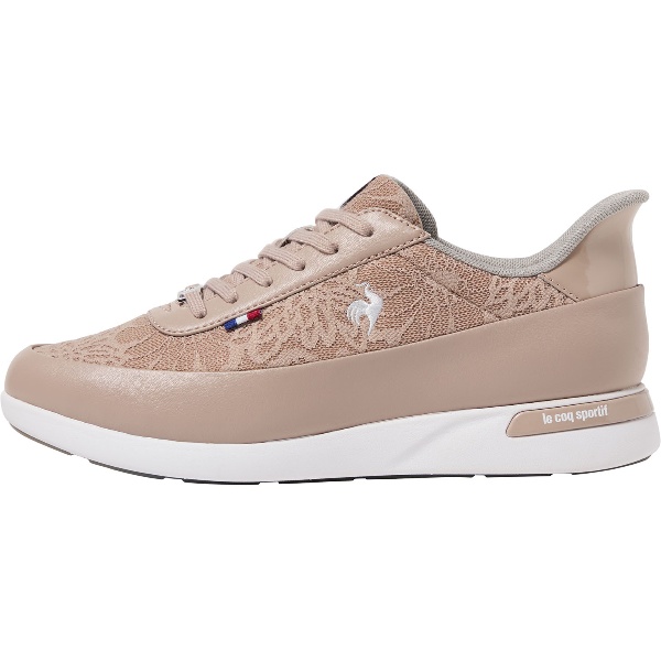 Le coq sportif ルコック LCS セーヴル II ワイド SI／LCS SEVRES II WIDE SI カジュアル シューズ レディース LU5FSN73LZ-PKWH