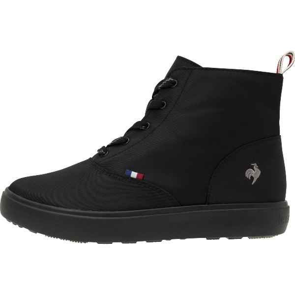 Le coq sportif ルコック LCS テルナ III MID R カジュアル ブーツレディース LU5SRS04LZ-BKBK