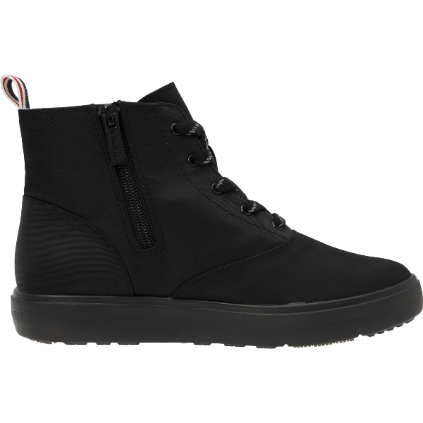 Le coq sportif ルコック LCS テルナ III MID R カジュアル ブーツレディース LU5SRS04LZ-BKBK_2