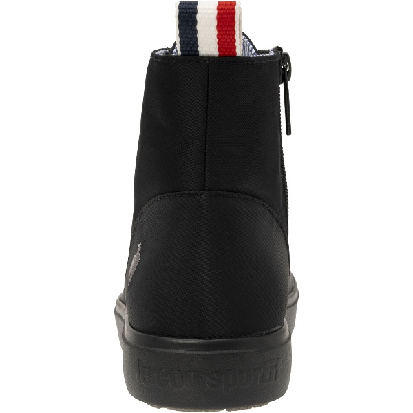 Le coq sportif ルコック LCS テルナ III MID R カジュアル ブーツレディース LU5SRS04LZ-BKBK_3
