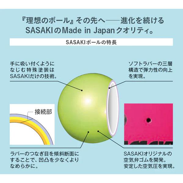 ササキ(SASAKI) 新体操 手具 クラブ 国際体操連盟認定品 日本体操協会検 ササキ(SASAKI) 新体操 手具 クラブ 国際体操連盟認定品 日本体操協会