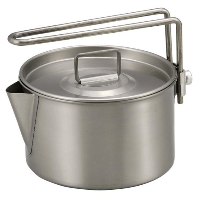 CAPTAINSTAG キャプテンスタッグ チタン製ケットルクッカー900ml M9082