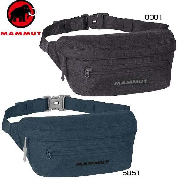 MAMMUT Classic Bumbag Melange