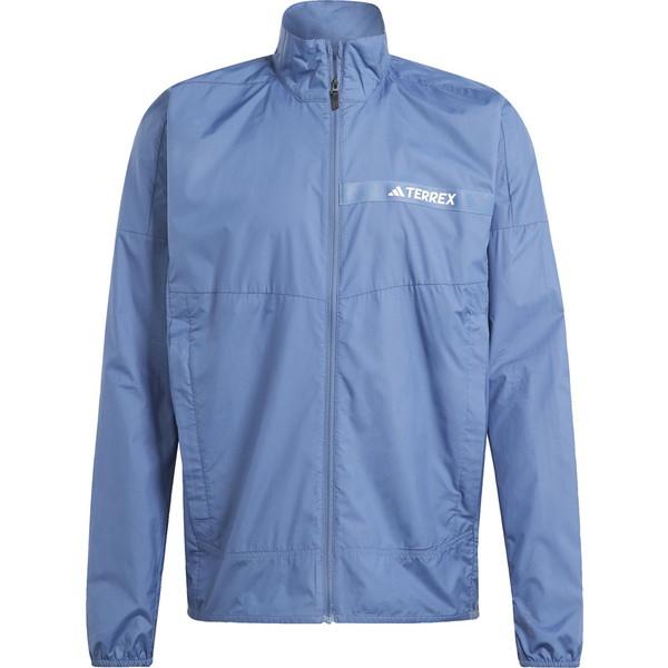 adidas アディダス M TERREX MULTI ウィンドジャケット アウトドア ウインドウェア MCA85-IA1792の通販は